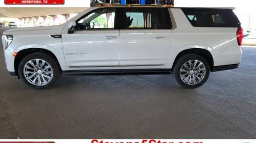 GMC YUKON XL 2021 1GKS2JKLXMR223197 image